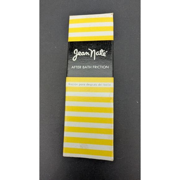 Original Jean Nate 4 oz After Bath Splash & Revlon Khara Cologne Spray 2oz Vtg - Picture 3 of 4